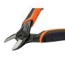 125mm (5in) Bahco - 2101G ERGO Side Cut Pliers Spring In Handle