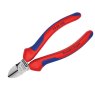 140mm Knipex - 70 02 Series Diagonal Cutters, Multi-Component Grip