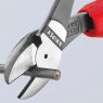 Knipex - High Leverage Diagonal Cutters Multi-Component Grip 180mm