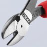 Knipex - High Leverage Diagonal Cutters Multi-Component Grip 180mm