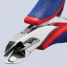 Knipex - Electronics Diagonal Cut Pliers - Round Bevelled 115mm