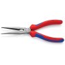 Knipex - Snipe Nose Side Cutting Pliers (Stork Beak) Multi-Component Grip 200mm (8in)