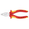 160mm Knipex - VDE Combination Pliers