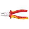 180mm Knipex - VDE Combination Pliers