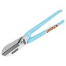200mm (8in) IRWIN Gilbow - G245 Straight Tin Snips