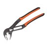 200mm - 50mm Capacity Bahco - 72 Series Quick Adjust Slip Joint Plier