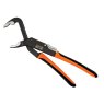 250mm - 45mm Capacity Bahco - 82 Series ERGO Slip Joint Pliers