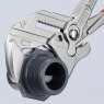 60mm Capacity PVC Grips 300mm Knipex - 86 03 Series Pliers Wrench