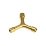 Monument - 2056D Three Legged Radiator Valve Key Monument - 2056D Three Legged Radiator Valve Key
