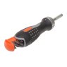 Bahco - 808050 Ratchet Screwdriver & 6 Bits