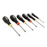 Bahco - BE-9881 ERGO? Screwdriver Set, 6 Piece