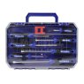 Faithfull - Soft Grip Screwdriver Set, 8 Piece