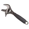 Bahco - 9031P Black ERGO Adjustable Wrench 200mm (8in)