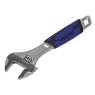 250mm (10in) Faithfull - Adjustable Spanner