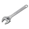 300mm (12in) Faithfull - Chrome Adjustable Spanner