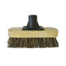 Faithfull - Deck Scrub Broom Head 175mm (7in) Threaded Socket
