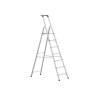 Zarges - Scana S Lightweight Platform Steps, Platform Height 0.59m 3 Rungs Zarges - Scana S Lightweight Platform Steps, Platform Height 0.59m 3 Rungs