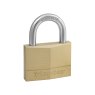 Master Lock - Solid Brass 50mm Padlock 5-Pin