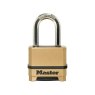 Master Lock - Excell? 4-Digit Combination 50mm Padlock - 38mm Shackle