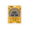 DEWALT - DT90270 Construction Circular Saw Blade 2 Pack 165 x 20mm x 24T/36T