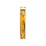 152mm x 18 TPI (Pack of 5) DEWALT - Bi-Metal Reciprocating Blade for Metal