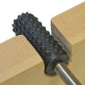 Faithfull - Rotary Ball-Ended Wood Rasp 12 x 35mm