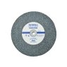 200 x 25mm Coarse Faithfull - General Purpose Grinding Wheel Aluminium Oxide