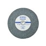 200 x 25mm Coarse Faithfull - General Purpose Grinding Wheel Aluminium Oxide