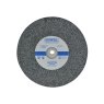 200 x 25mm Medium Faithfull - General Purpose Grinding Wheel Aluminium Oxide