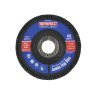 Faithfull - Abrasive Jumbo Flap Disc
