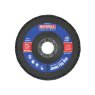 Faithfull - Abrasive Jumbo Flap Disc