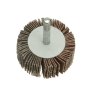 50 x 20mm Medium Faithfull - Abrasive Flap Wheel