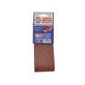 457 x 75mm 60G (Pack of 3) Faithfull - Cloth Sanding Belt