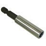 Faithfull - Magnetic Bit Holder 1/4in 60mm Standard Faithfull - Magnetic Bit Holder 1/4in 60mm Standard