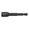 Faithfull - Magnetic Impact Nut Driver 8mm x 1/4in Hex