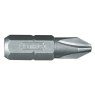 PH1 25mm Pack 25 STANLEY - Phillips Insert Bits