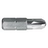 PZ3 25mm Pack 25 STANLEY - Pozidriv Insert Bits