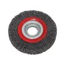 150 x 23 x 32mm 0.30mm Faithfull - Wire Wheel