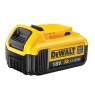 4.0Ah Li-ion DEWALT - DCB18 XR Slide Li-ion Battery Pack