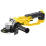 Bare Unit, No Battery or Charger Supplied DEWALT - DCG412 XR Premium Angle Grinder