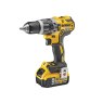 1 x 18V 5.0Ah Li-ion Battery DEWALT - DCD796 XR Brushless Combi Drill