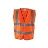 Scan - Hi-Vis Orange Waistcoat Scan - Hi-Vis Orange Waistcoat