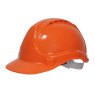 Orange Scan - Safety Helmet