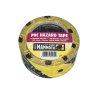 Everbuild Sika - PVC Hazard Tape Black / Yellow 50mm x 33m Everbuild Sika - PVC Hazard Tape Black / Yellow 50mm x 33m
