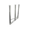 Faithfull - Sawhorse Folding Trestle Galvanised