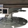 BM Architectural Class A MetalPad - EX Spreader Baseplate ⌀ 185mm