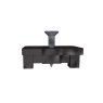 BM Architectural 30mm W Clip Deckboard Fixing + 1 screw (100pc bag)