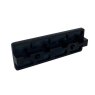 BM Architectural 60mm W Clip Deckboard Fixing + 2 screws (100pc bag)