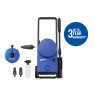 Nilfisk Nilfisk - CORE 125 Home & Garden Pressure Washer 125 bar 240V