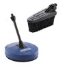 Nilfisk Nilfisk - CORE 130 Home & Garden Powercontrol Pressure Washer 130 bar 240V
